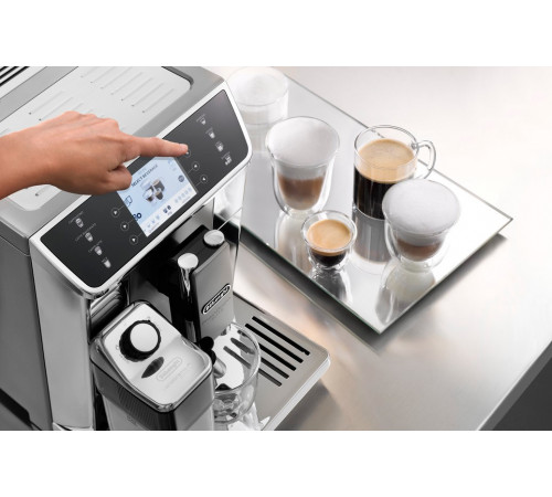 Эспрессо кофемашина Delonghi PrimaDonna Elite ECAM 650.55.MS