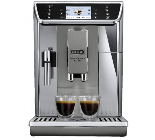 Эспрессо кофемашина Delonghi PrimaDonna Elite ECAM 650.55.MS