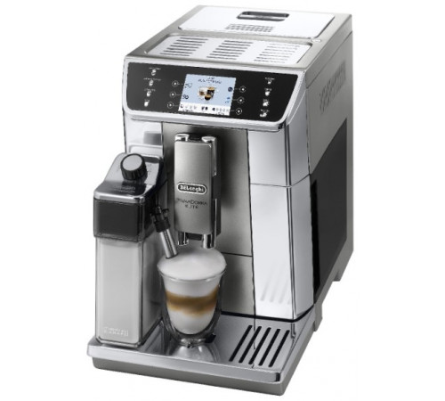 Эспрессо кофемашина Delonghi PrimaDonna Elite ECAM 650.55.MS