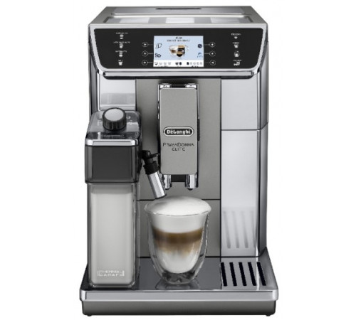 Эспрессо кофемашина Delonghi PrimaDonna Elite ECAM 650.55.MS