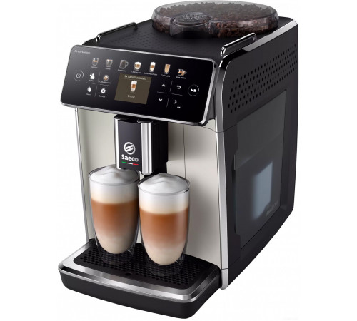 Эспрессо кофемашина Saeco GranAroma SM6582/30