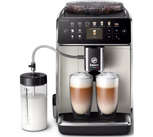 Эспрессо кофемашина Saeco GranAroma SM6582/30