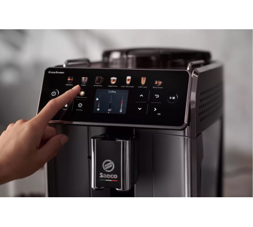 Эспрессо кофемашина Saeco GranAroma SM6582/30