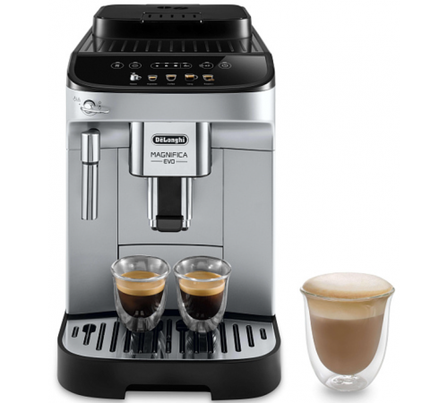 Эспрессо кофемашина Delonghi Magnifica Evo ECAM290.31.SB