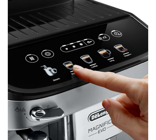 Эспрессо кофемашина Delonghi Magnifica Evo ECAM290.31.SB