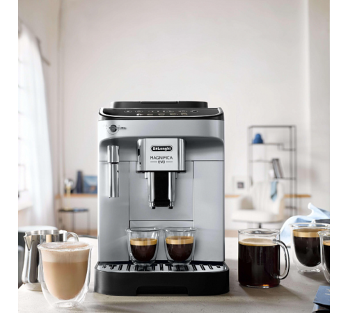 Эспрессо кофемашина Delonghi Magnifica Evo ECAM290.31.SB