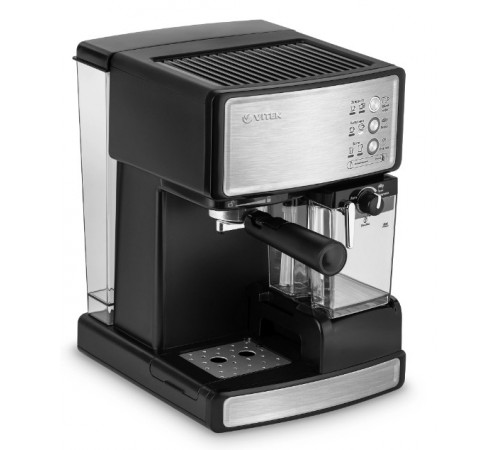 Кофеварка рожковая Vitek VT-1514 BK