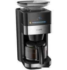 Капельная кофеварка Krups Grind Aroma KM832810