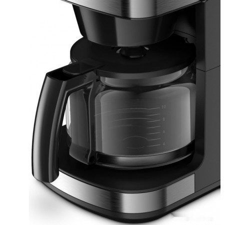 Капельная кофеварка Krups Grind Aroma KM832810