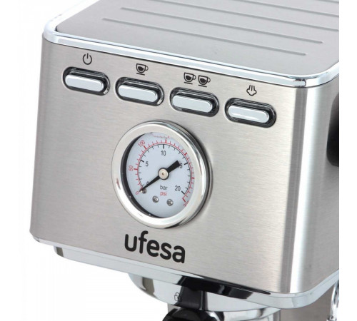 Рожковая помповая кофеварка Ufesa CE8030 Milazzo