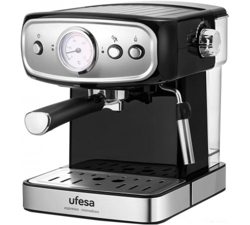 Рожковая помповая кофеварка Ufesa CE7244 Brescia