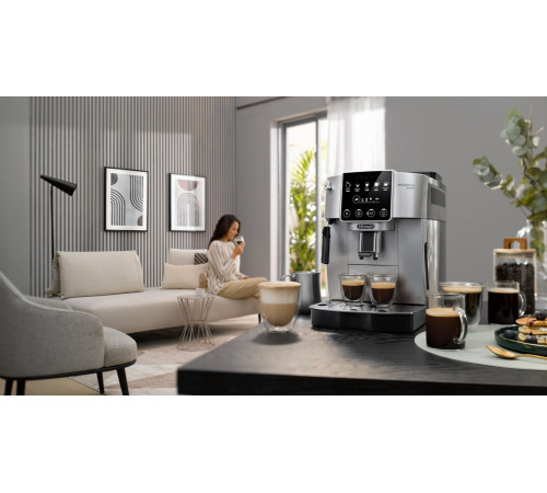 Эспрессо кофемашина Delonghi Magnifica Start ECAM 220.30.SB