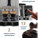 Эспрессо кофемашина Delonghi Magnifica Start ECAM 220.30.SB
