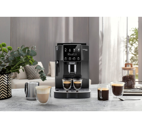 Эспрессо кофемашина Delonghi Magnifica Start ECAM 220.22 GB