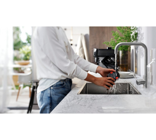 Эспрессо кофемашина Delonghi Magnifica Start ECAM 220.22 GB