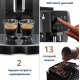Эспрессо кофемашина Delonghi Magnifica Start ECAM 220.22 GB