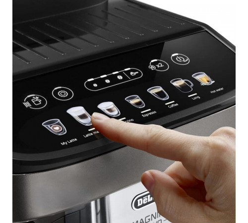 Эспрессо кофемашина Delonghi Magnifica Evo ECAM290.81.TB