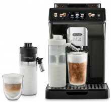 Кофемашина Delonghi Eletta Explore ECAM450.65.G