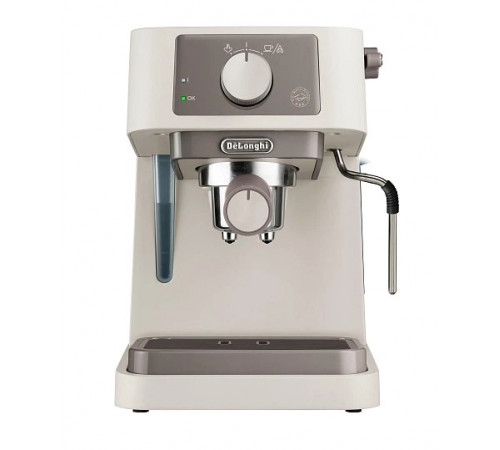 Рожковая помповая кофеварка Delonghi Stilosa EC235.CR