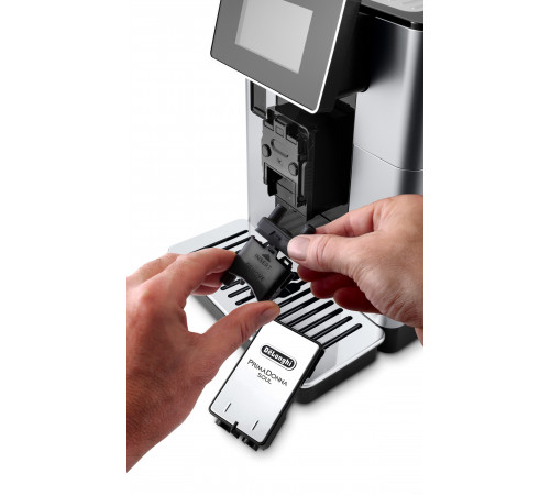 Кофемашина Delonghi PrimaDonna Soul ECAM 610.74.MB