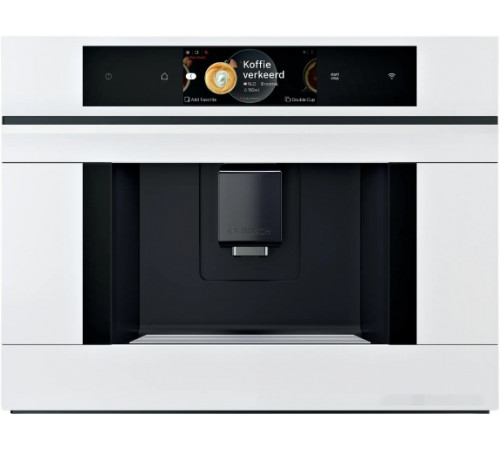 Кофемашина Bosch Serie 8 CTL7181W0