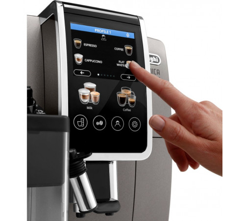 Кофемашина Delonghi ECAM 380.95.TB