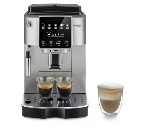 Кофемашина Delonghi Magnifica Start ECAM 220.31.SB