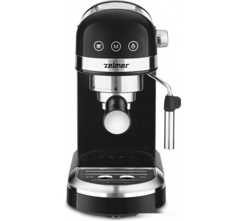 Рожковая кофеварка Zelmer ZCM7295