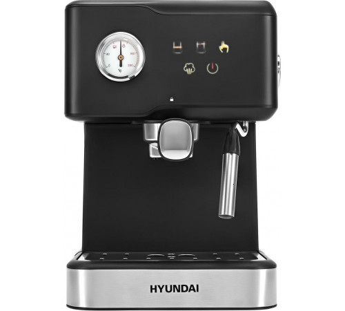 Рожковая кофеварка Hyundai HEM-4204