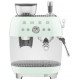 Рожковая кофеварка Smeg EGF03PGEU