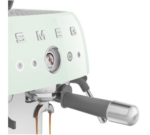 Рожковая кофеварка Smeg EGF03PGEU