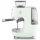 Рожковая кофеварка Smeg EGF03PGEU