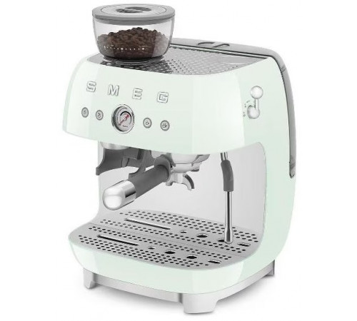 Рожковая кофеварка Smeg EGF03PGEU