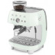 Рожковая кофеварка Smeg EGF03PGEU