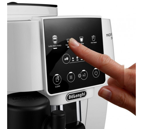 Кофемашина Delonghi Magnifica Start ECAM220.61.W