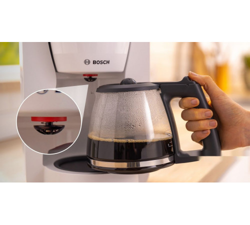 Капельная кофеварка Bosch MyMoment TKA3M131