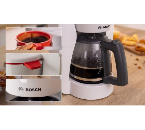 Капельная кофеварка Bosch MyMoment TKA3M131