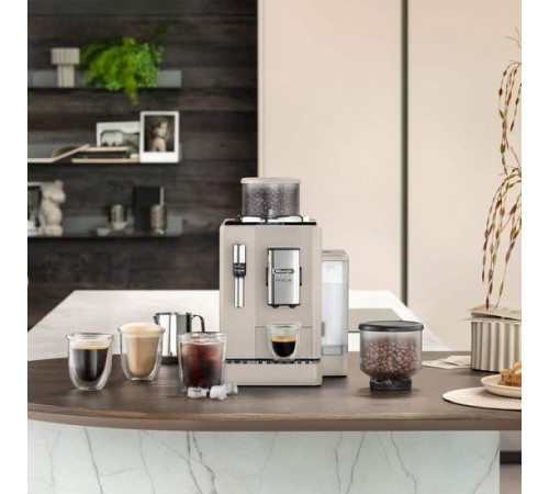 Кофемашина Delonghi Rivelia EXAM440.35.BG