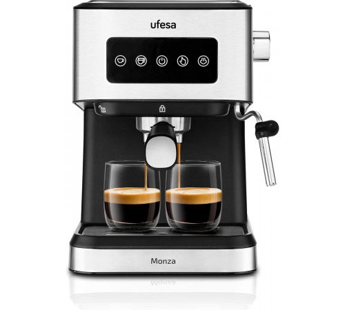 Рожковая кофеварка Ufesa Espresso Monza