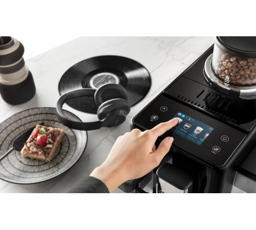 Кофемашина Delonghi Rivelia EXAM440.55.B