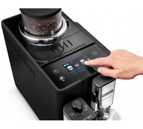Кофемашина Delonghi Rivelia EXAM440.55.B