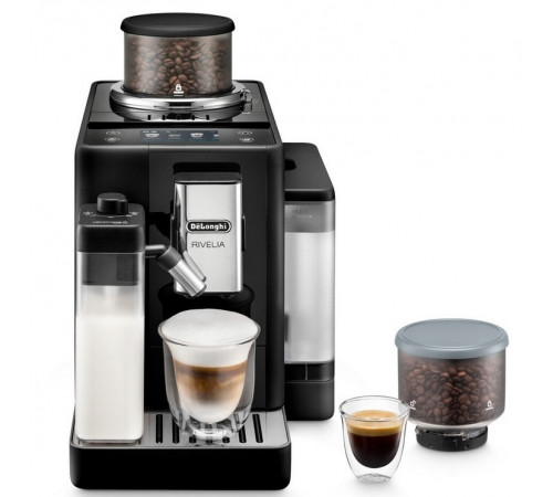 Кофемашина Delonghi Rivelia EXAM440.55.B