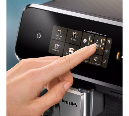 Кофемашина Philips Series 2300 EP2331/10