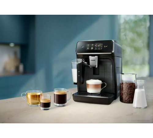 Кофемашина Philips Series 2300 EP2331/10