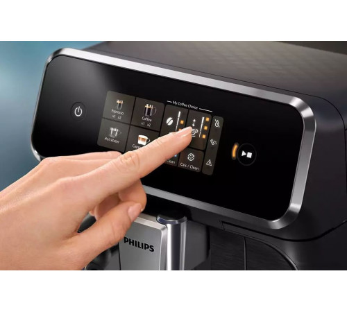 Кофемашина Philips Series 2300 EP2331/10