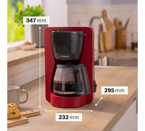 Капельная кофеварка Bosch MyMoment TKA2M114