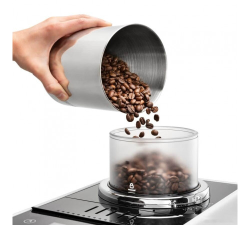 Кофемашина Delonghi Rivelia EXAM440.55.W