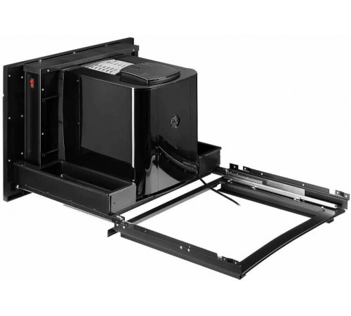 Кофемашина Kuppersberg KCM 182 Black