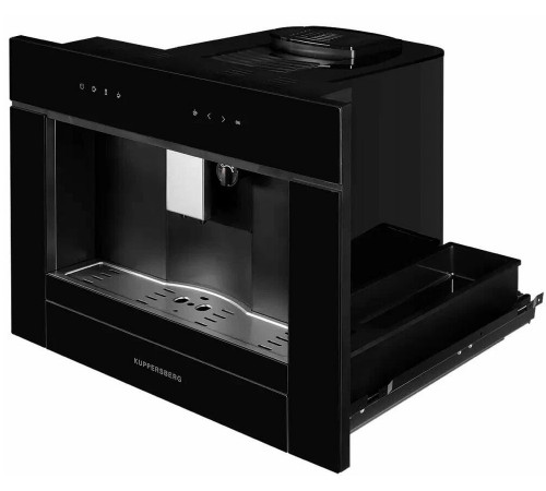 Кофемашина Kuppersberg KCM 182 Black