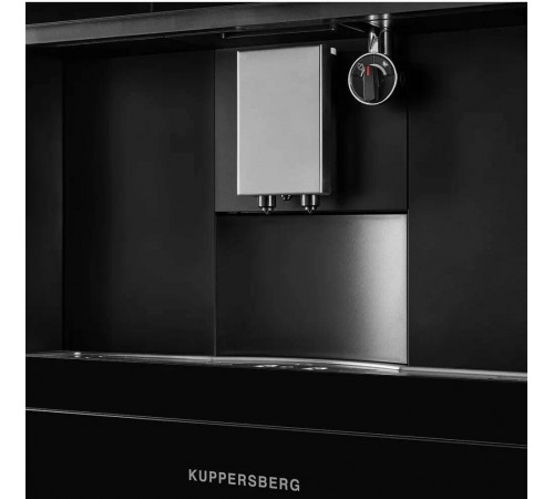 Кофемашина Kuppersberg KCM 182 Black